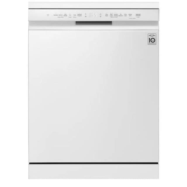 Detalle de LG DF273FW 14 cubiertos