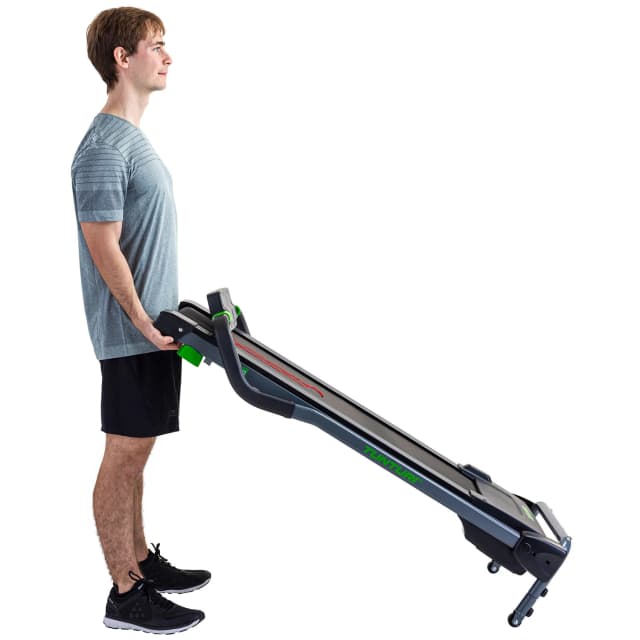 Detalle 2 de Tunturi Cardio Fit T5 16 programas