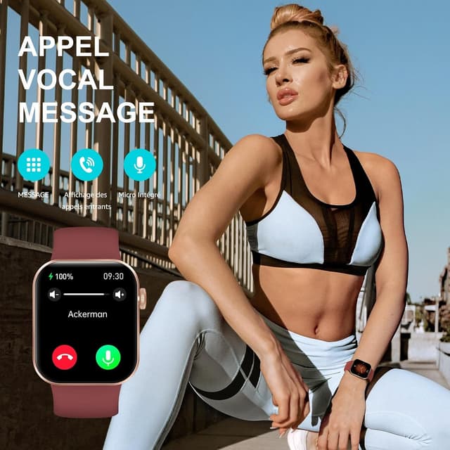 Thumbnail 1 de Montre Connectée P2