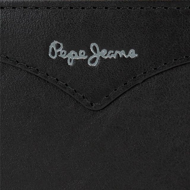 Thumbnail 5 de Pepe Jeans Jacket Porte-monnaie cuir 11×7 cm