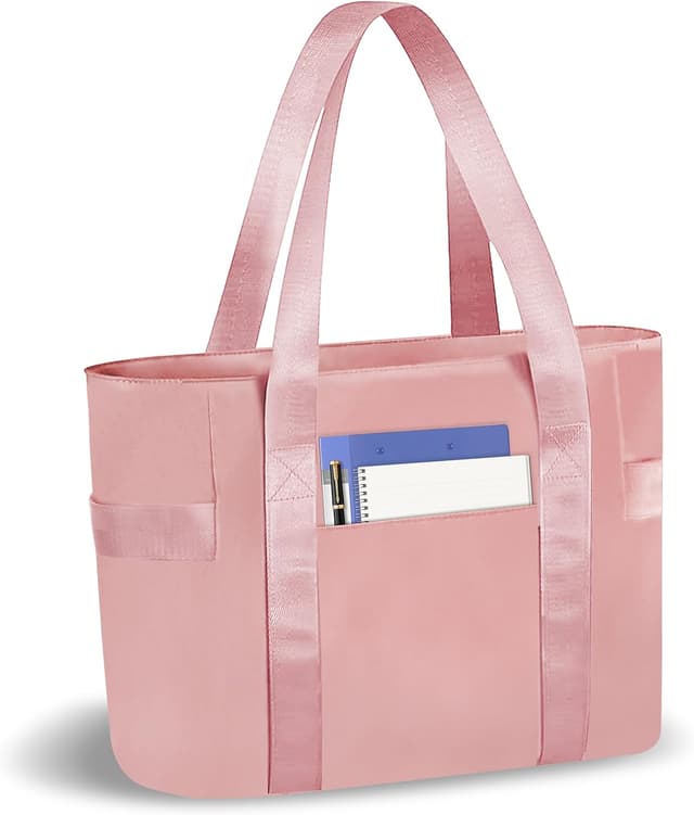 Detalle de Aucuu Borsa Tote pieghevole per laptop da donna fino a 15,6 pollici