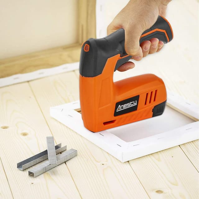 Detalle 2 de Cordless 2in1 Staple Gun 3.6V Rechargeable