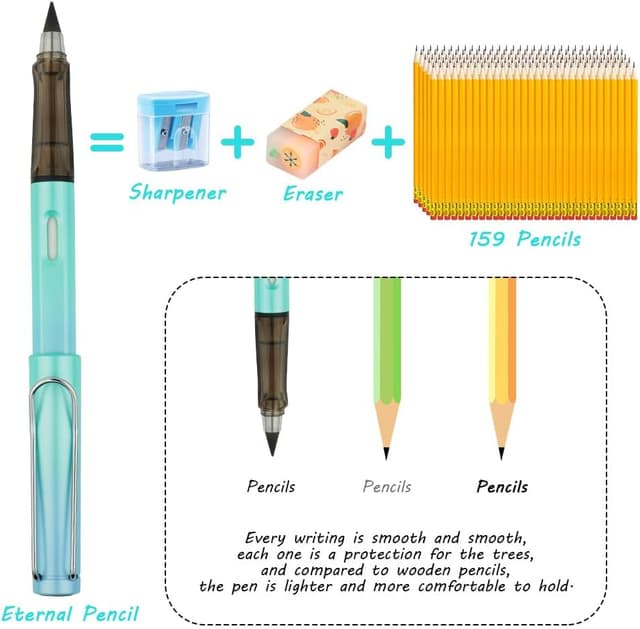 Thumbnail 4 de OFFCUP Crayon Sans Encre 159x