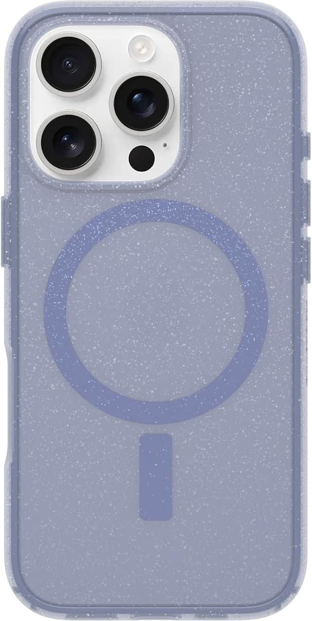 Thumbnail 1 de Otterbox Symmetry Series Clear MagSafe iPhone 16 Pro 📱