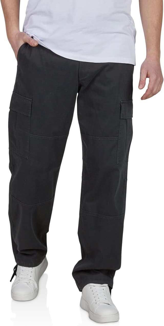 Thumbnail 5 de JACK & JONES Cargohose Herren Loose Fit