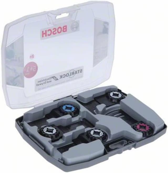 Imagen de Bosch Professional 6 pz lame per taglio 🛠 en OfertitasTOP