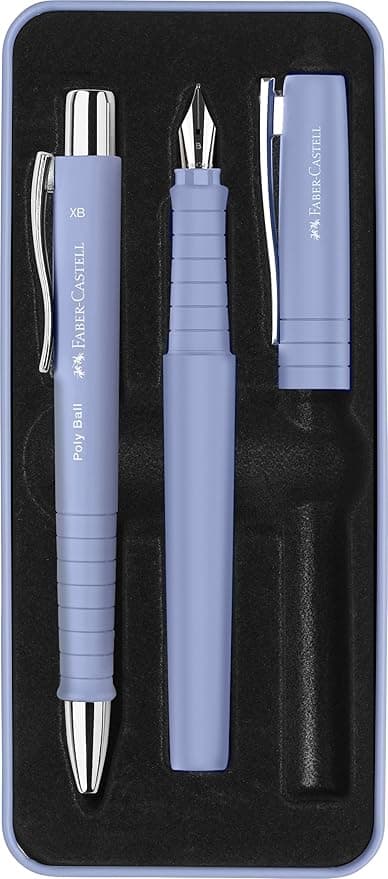 Detalle de Faber-Castell 241051 Poly Pen ✒️ Set de escritura