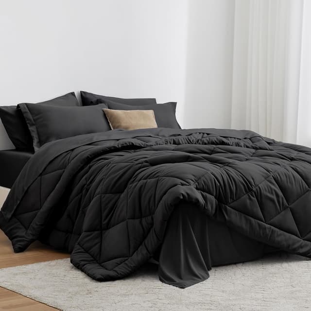 Detalle de Love's cabin Full Comforter Set 82x86