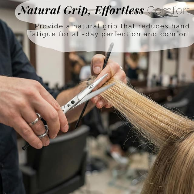 Thumbnail 4 de Foxian Hairdressing Professional 6" scissors ✂