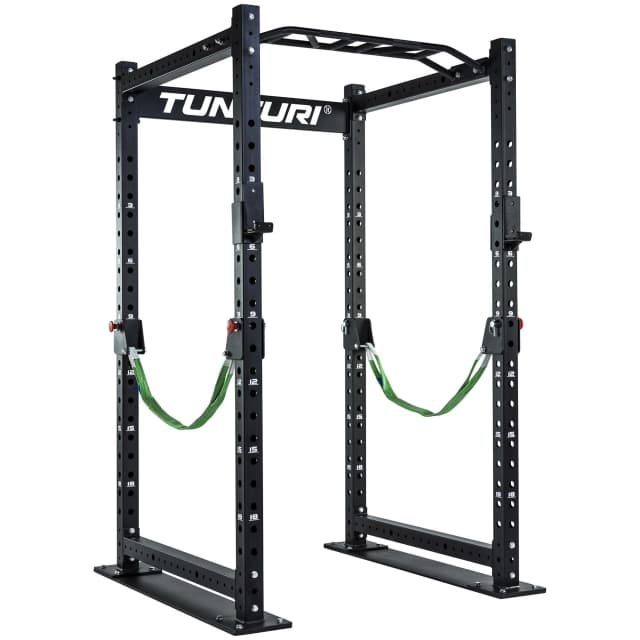 Detalle de Tunturi RC20 Multiestación Base Rack 1 unidad 🏋