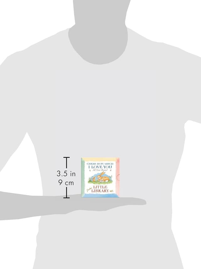 Thumbnail 1 de Walker Books Guess How Much I Love You