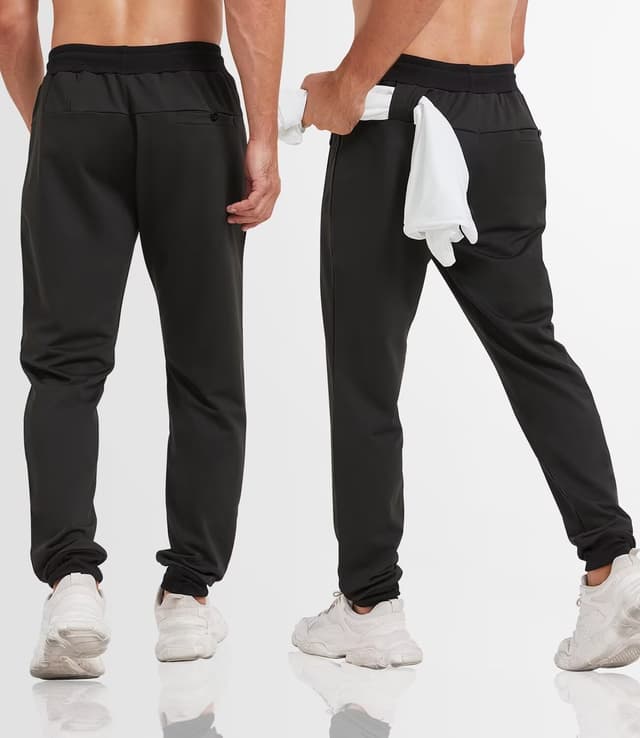 Detalle 2 de lomsoe 3 Pack Sweatpants for Men