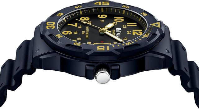 Thumbnail 4 de HANPOSH Herren Uhr 42 mm