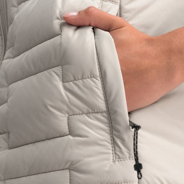 Thumbnail 3 de Siroko Royal-W Chaleco golf mujer 100% poliéster