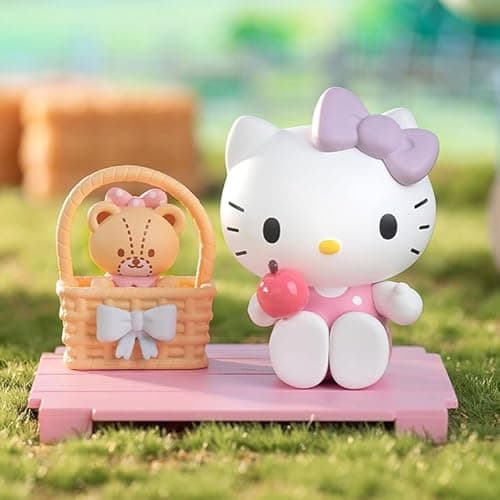Detalle 2 de Giochi Preziosi Cajita Hello Kitty Sweetheart playm