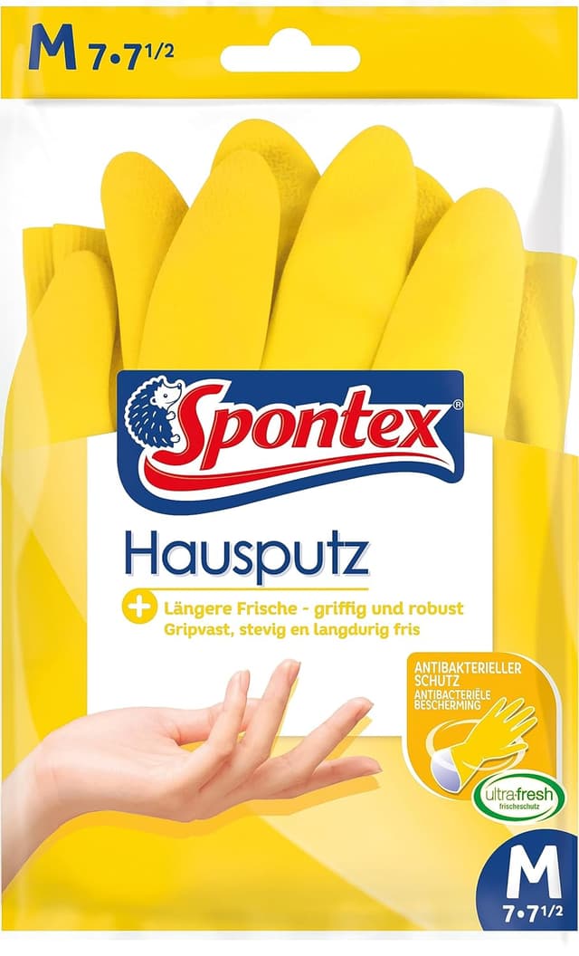 Detalle 2 de Spontex Multi Use Handschuhe 12 Paar