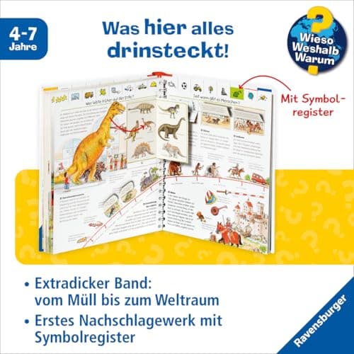 Thumbnail 2 de Wieso? Weshalb? Warum? Mi primer lexicón 📘