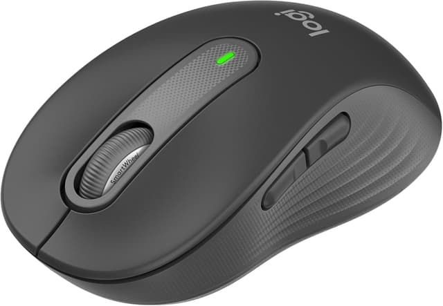 Detalle de Logitech Signature M650 Kabellose Maus