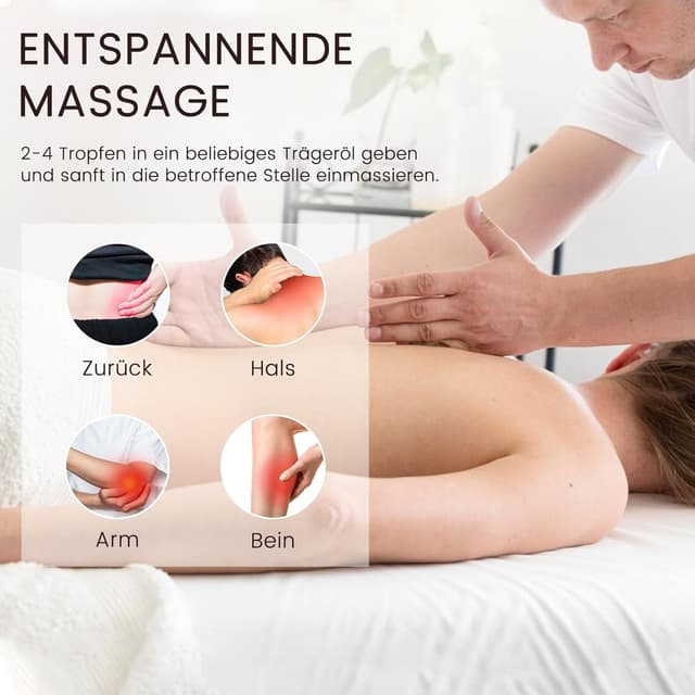 Thumbnail 4 de MUNUSNA Lavendelöl 100ML für Entspannung