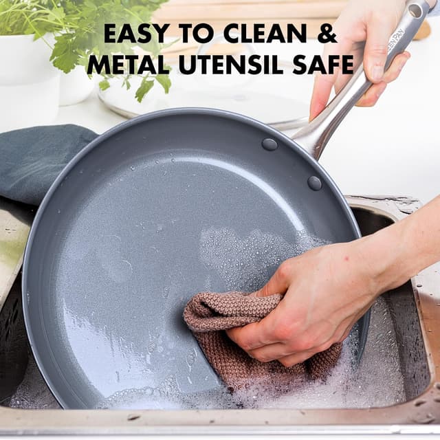 Thumbnail 6 de GreenPan Lima 5.2QT nonstick stock pot 🍲