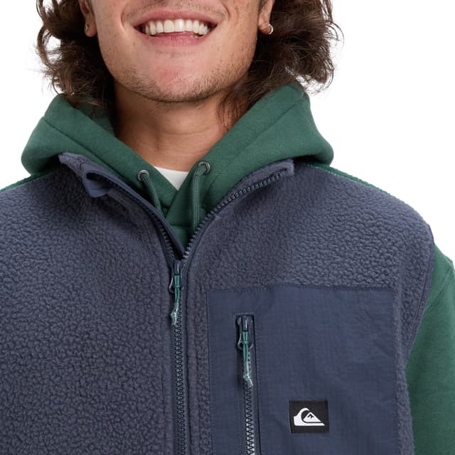 Detalle 2 de Quiksilver Clean Coast Gilet 230 g/m²