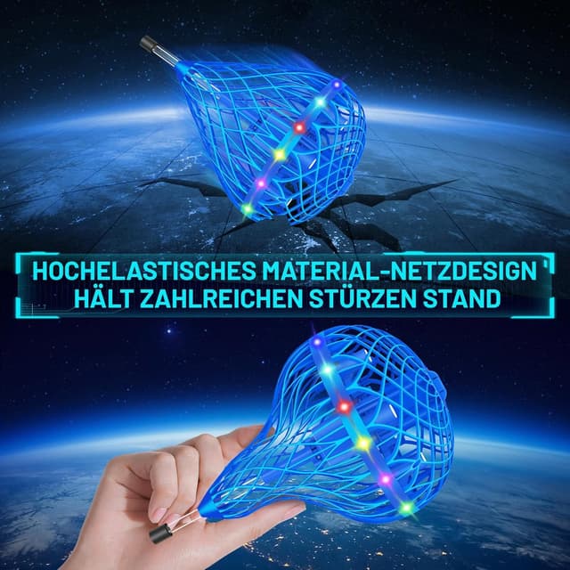 Thumbnail 3 de Fliegender Ball LED Hover Ball