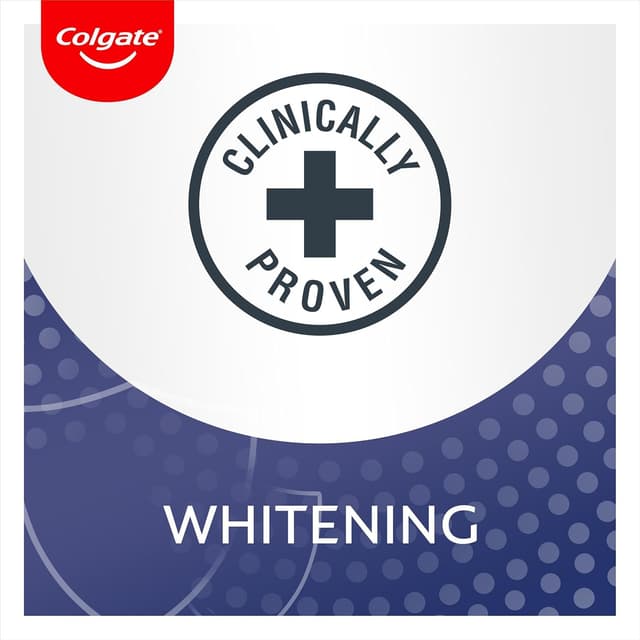 Thumbnail 4 de Colgate Total Whitening Toothpaste 100 ml — toothpaste 🪥