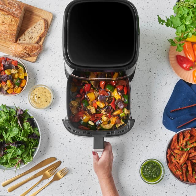 Thumbnail 4 de Russell Hobbs Satisfry 4,3L freidora de aire