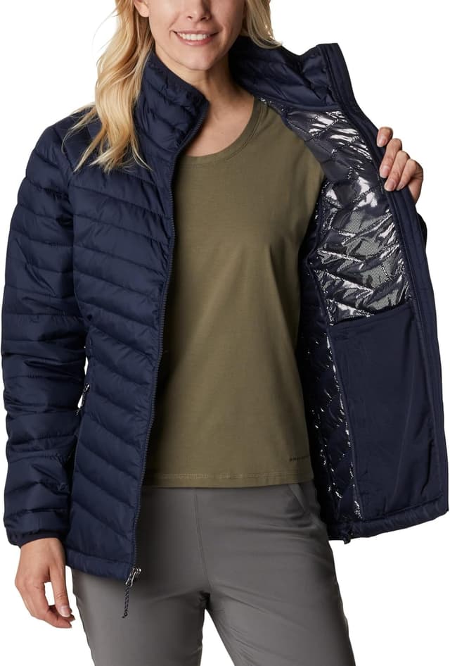 Thumbnail 5 de Columbia Powder Lite Jacket Doudoune Femme S