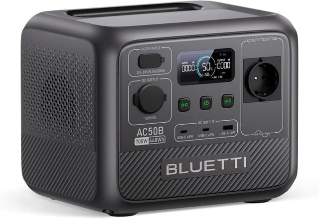 Imagen de Bluetti AC50B Stazione elettrica portatile 448Wh ⚡ en OfertitasTOP