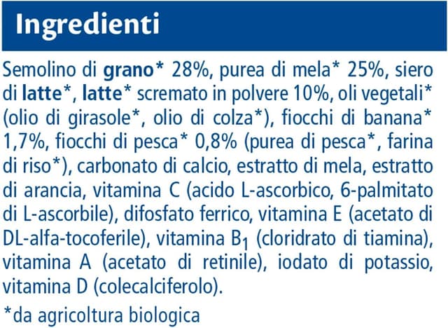 Thumbnail 1 de HiPP Pappa Lattea Frutta Mista 250 g