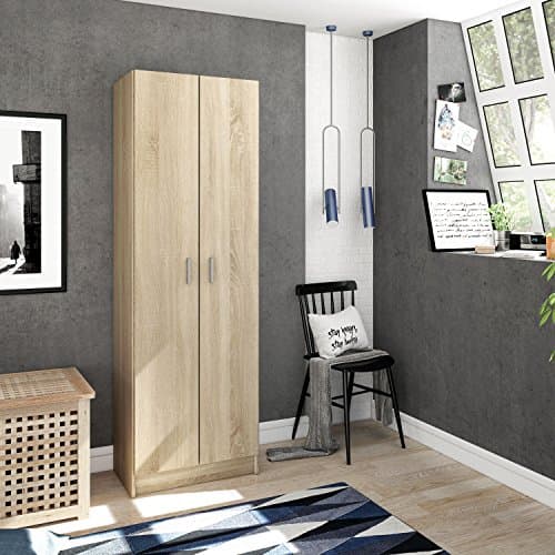 Detalle 2 de Habitdesign Zapatero 2 Puertas con 6 Estantes