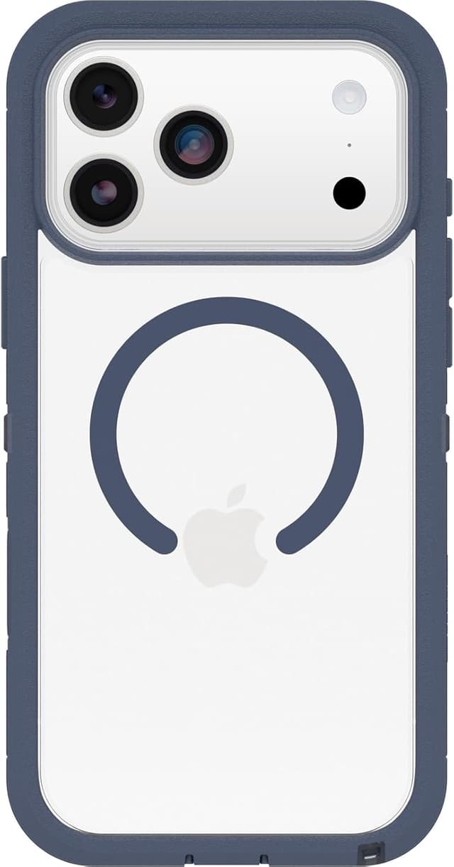Detalle 2 de OtterBox Defender Pro XT Clear iPhone 17 Pro Max