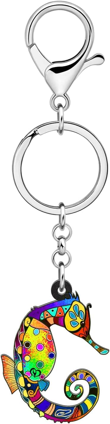 Thumbnail 3 de WEVENI Porte-clĂ©s Tortue acrylique 61 mm đą