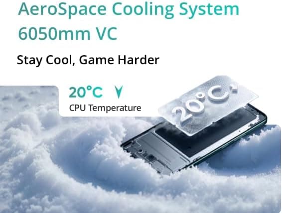 Thumbnail 9 de realme P3 5G Smartphone 📱 12GB+512GB, Pantalla 120Hz, IP69