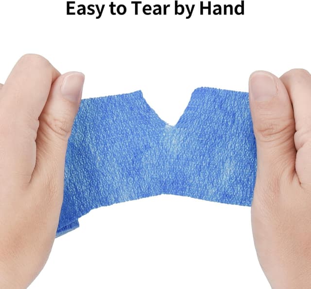 Detalle 2 de Sagafly Selbstklebender Verband 4,5 m