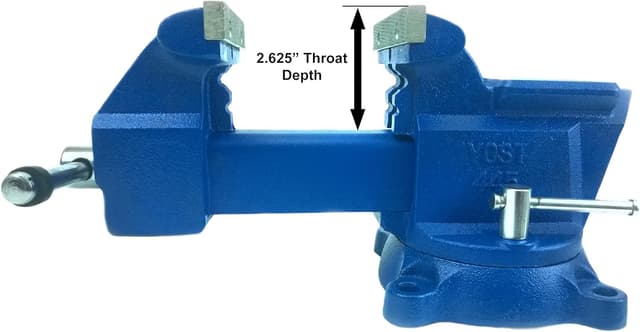 Thumbnail 1 de Étau Yost 455 14 cm ⚙