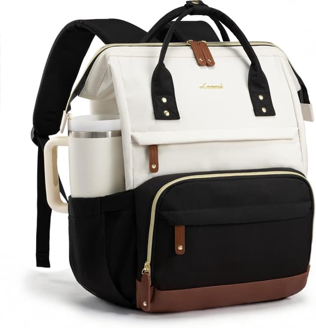 Detalle de LOVEVOOK Laptop Backpack 15.6 Inch