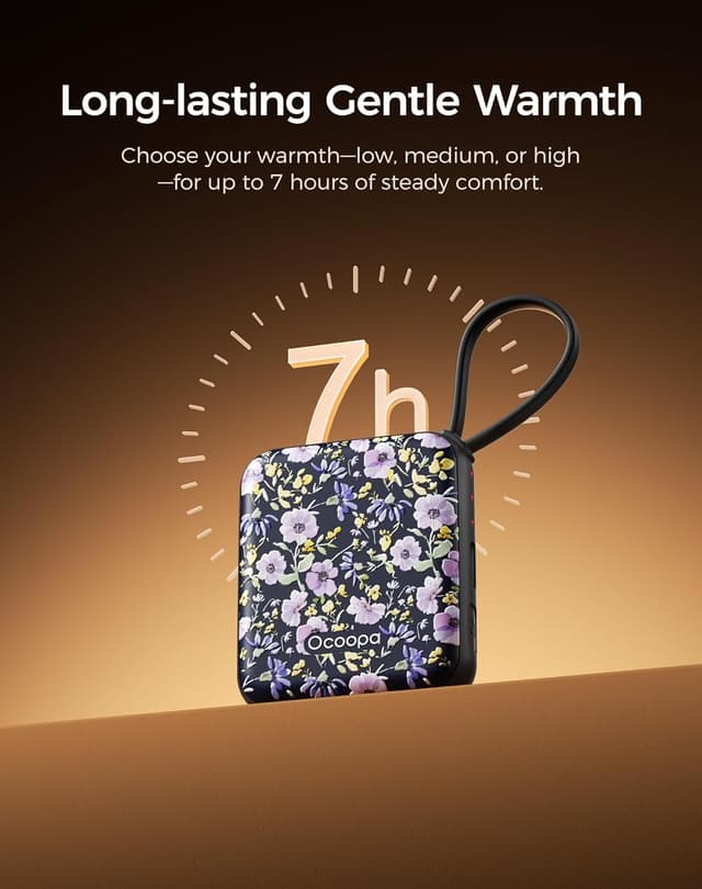 Thumbnail 3 de OCOOPA UT5 Nano hand warmer 7 hrs, 2-pack