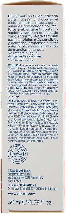 Thumbnail 2 de Rilastil Sun System AK-Repair 100 SPF 50, protector facial