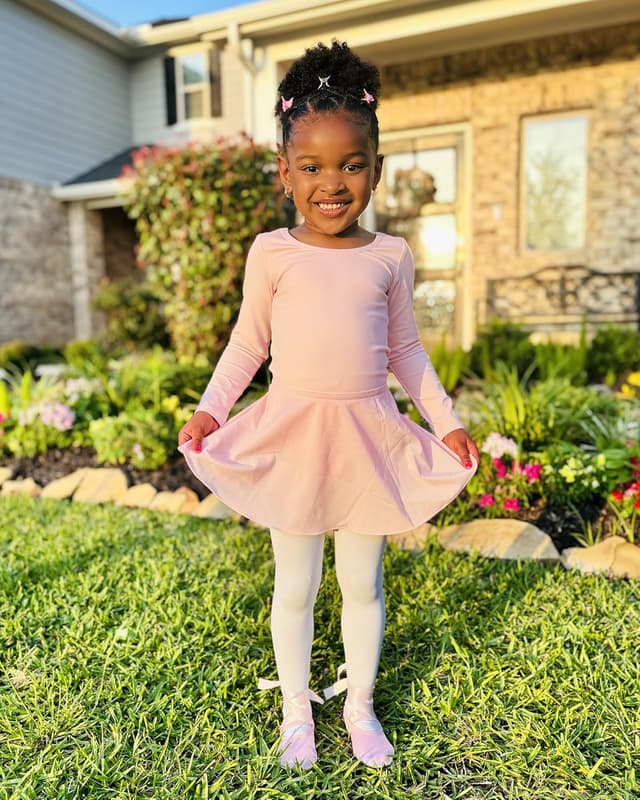 Thumbnail 5 de Stelle Ballet Leotards toddler dance outfit with tights