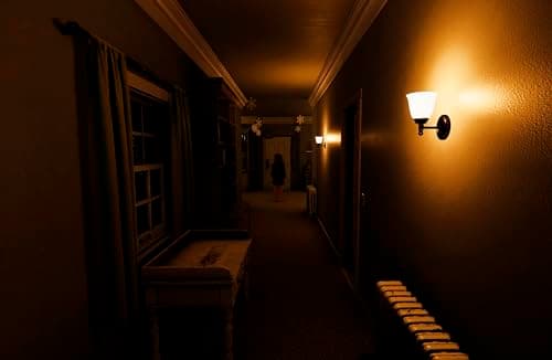 Detalle de Among Ashes (PS5) de SELECTA PLAY: survival horror con metanarrativa y puzles