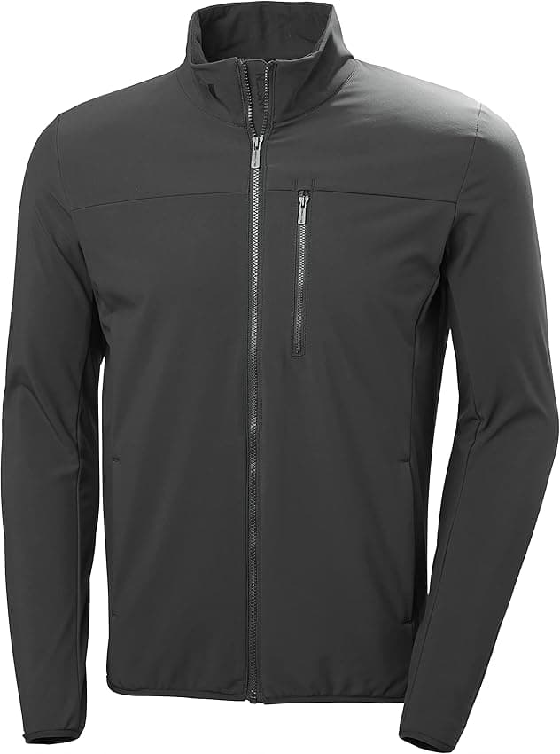 Imagen de Helly Hansen Hombres Chaqueta Crew Softshell 2.0 L en OfertitasTOP