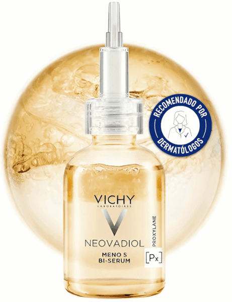 Detalle de Vichy Neovadiol Meno 5 Bi-Sérum antiedad para menopausia 30 ml