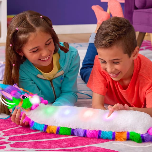 Thumbnail 1 de Furby DJ Interactive Toy 32 in