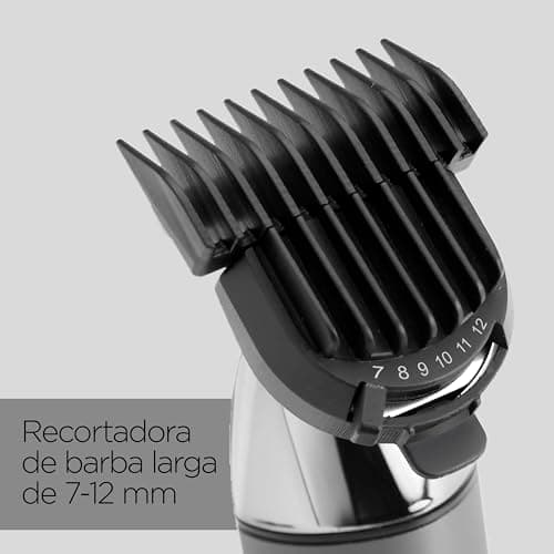 Detalle 2 de BaByliss Super-X Recortadora de barba metálica 🧔🏿