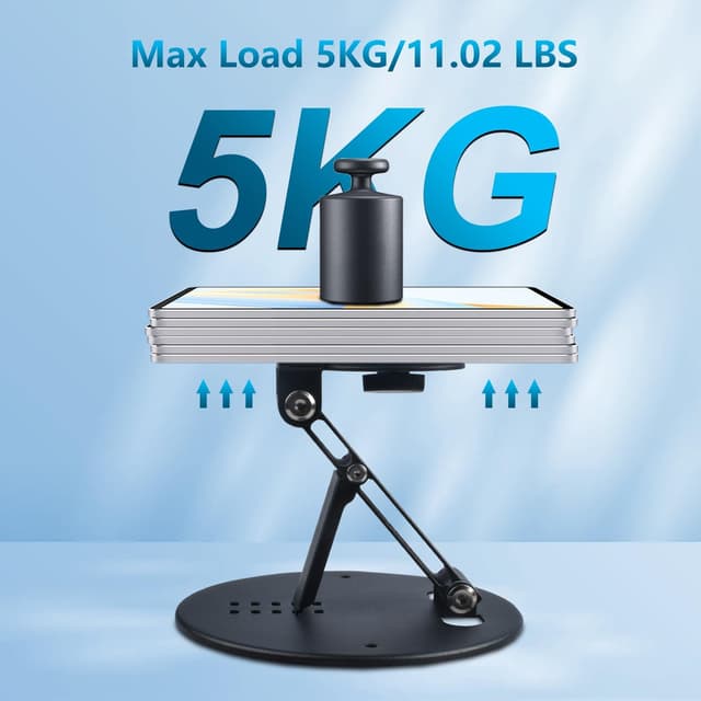 Thumbnail 5 de 3-in-1 Projector Stand 3kg load