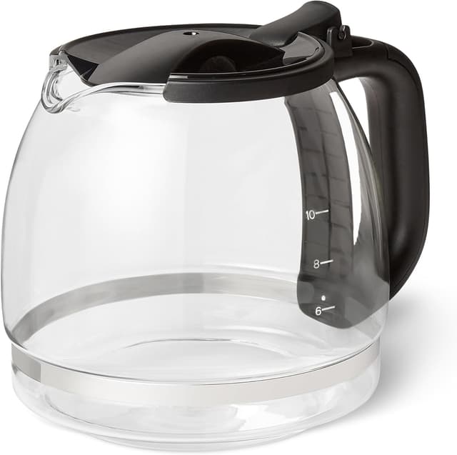 Imagen de Amazon Basics Ersatz-Glaskanne 1,25 L en OfertitasTOP