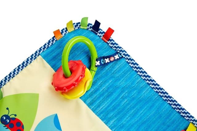 Thumbnail 6 de Fisher Price DYW52 Spieldecke für Babys