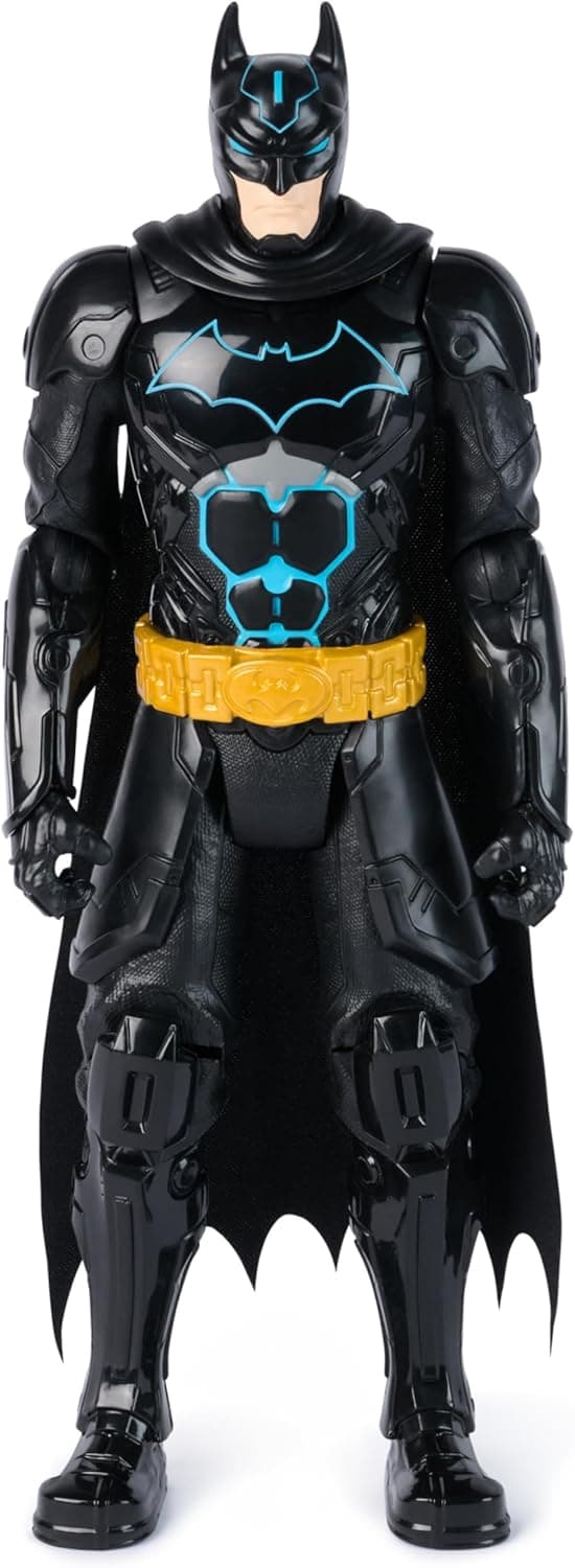 Detalle de Batman Ninja Actionfigur 30 cm mit 11 Gelenkpunkten